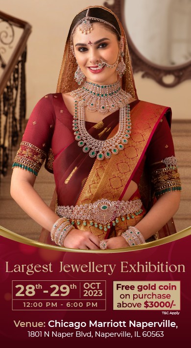 Largest Jewellery Exhibition