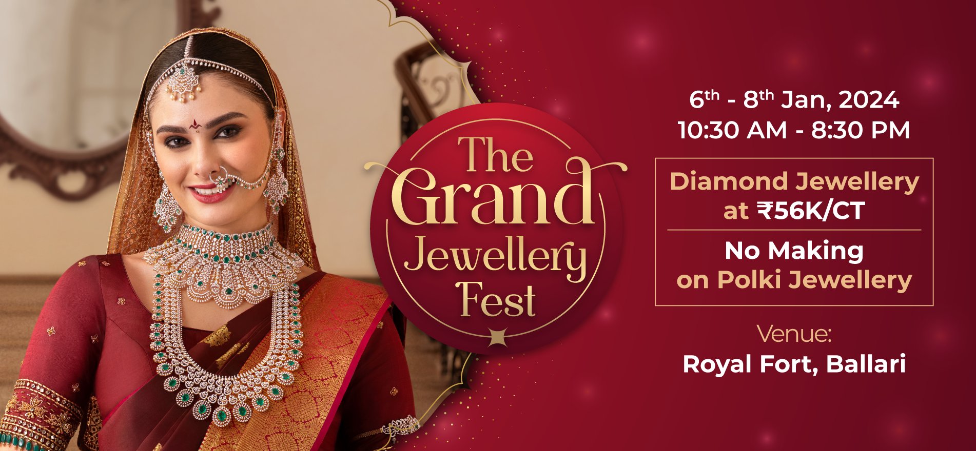 The Grand Jewellery Fest