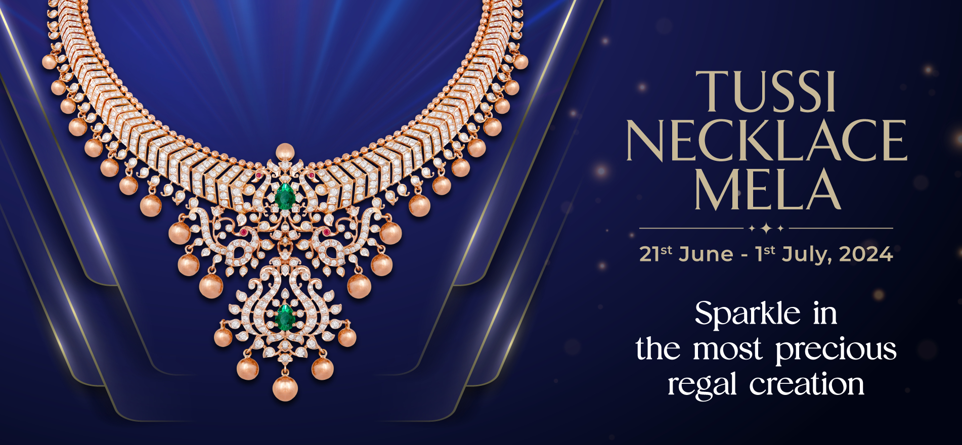 The Necklace Mela