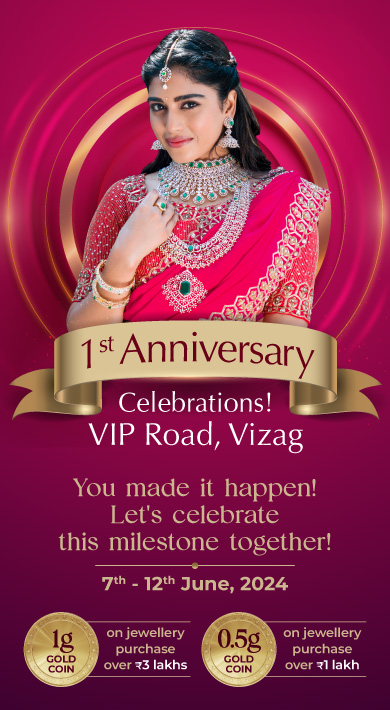 1st Anniversary