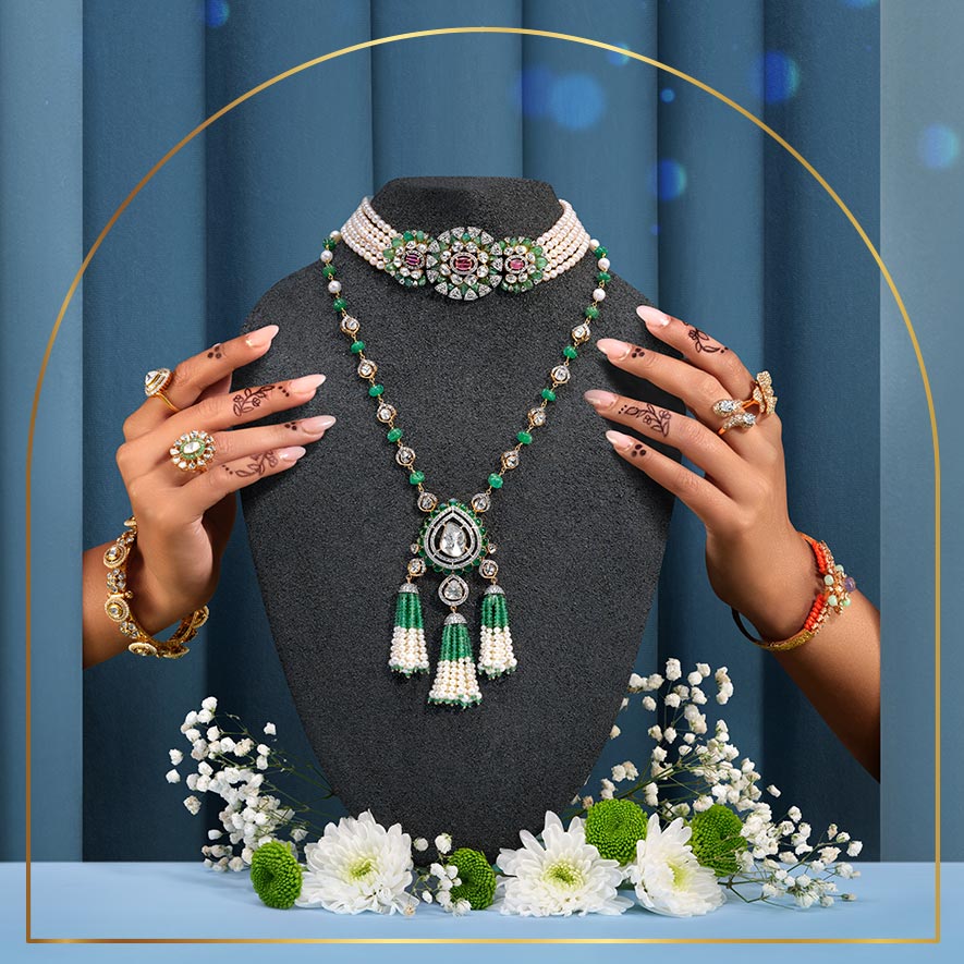 Diamond Jewellery
