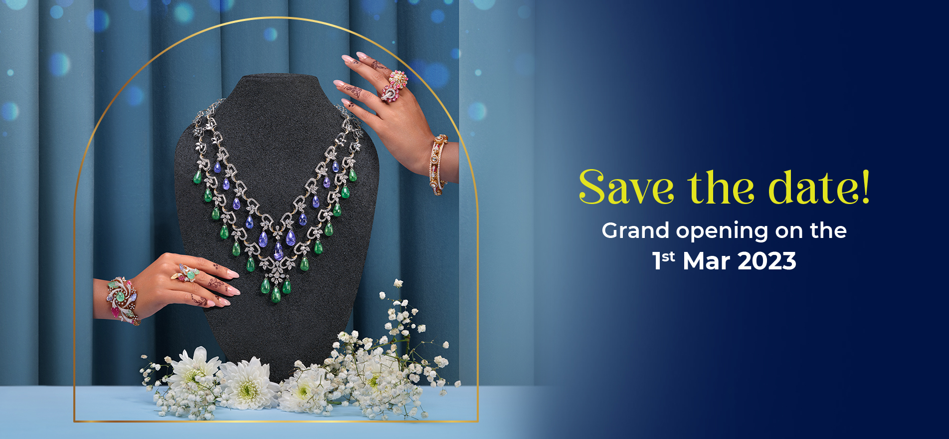 Sri Krishna Bridal Jewellery 
