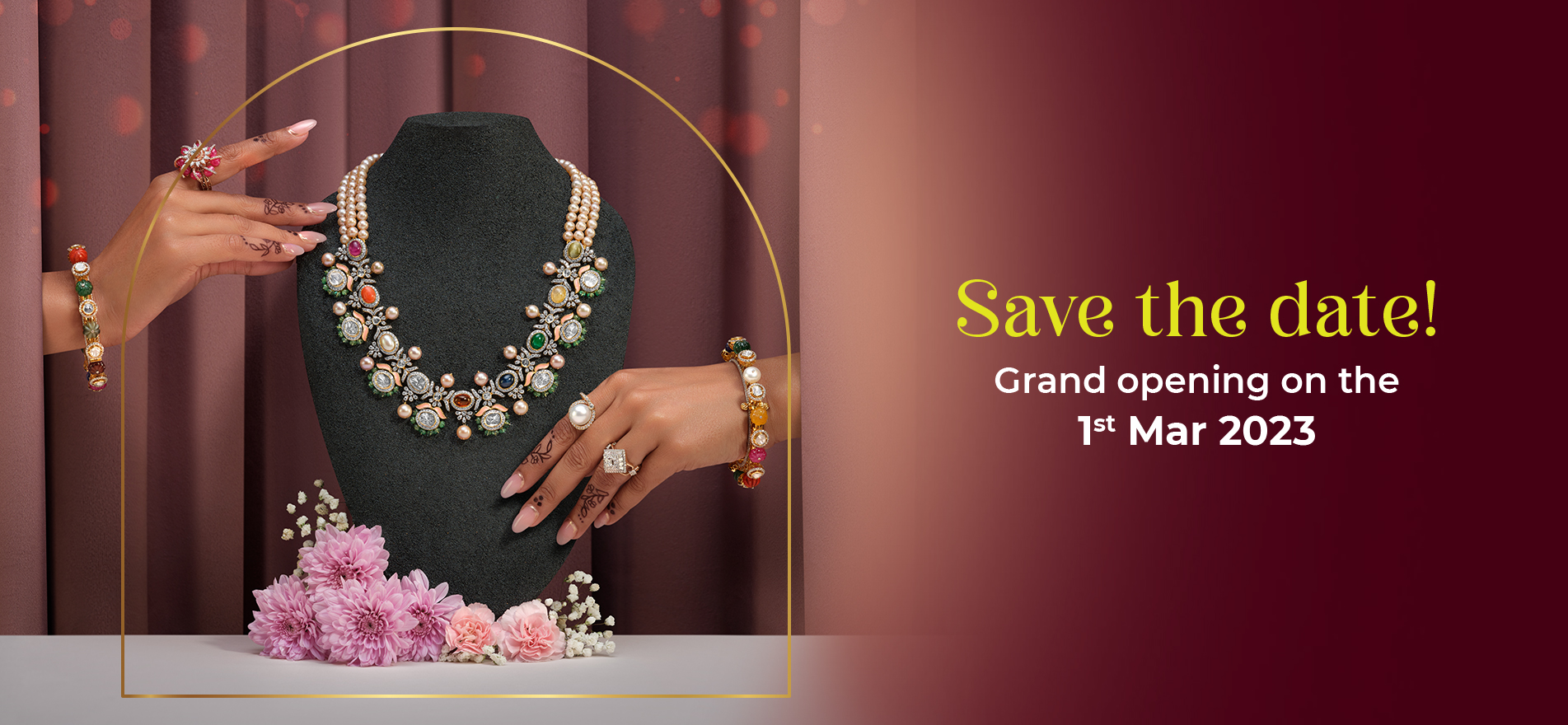  Sri Krishna Bridal Jewellery