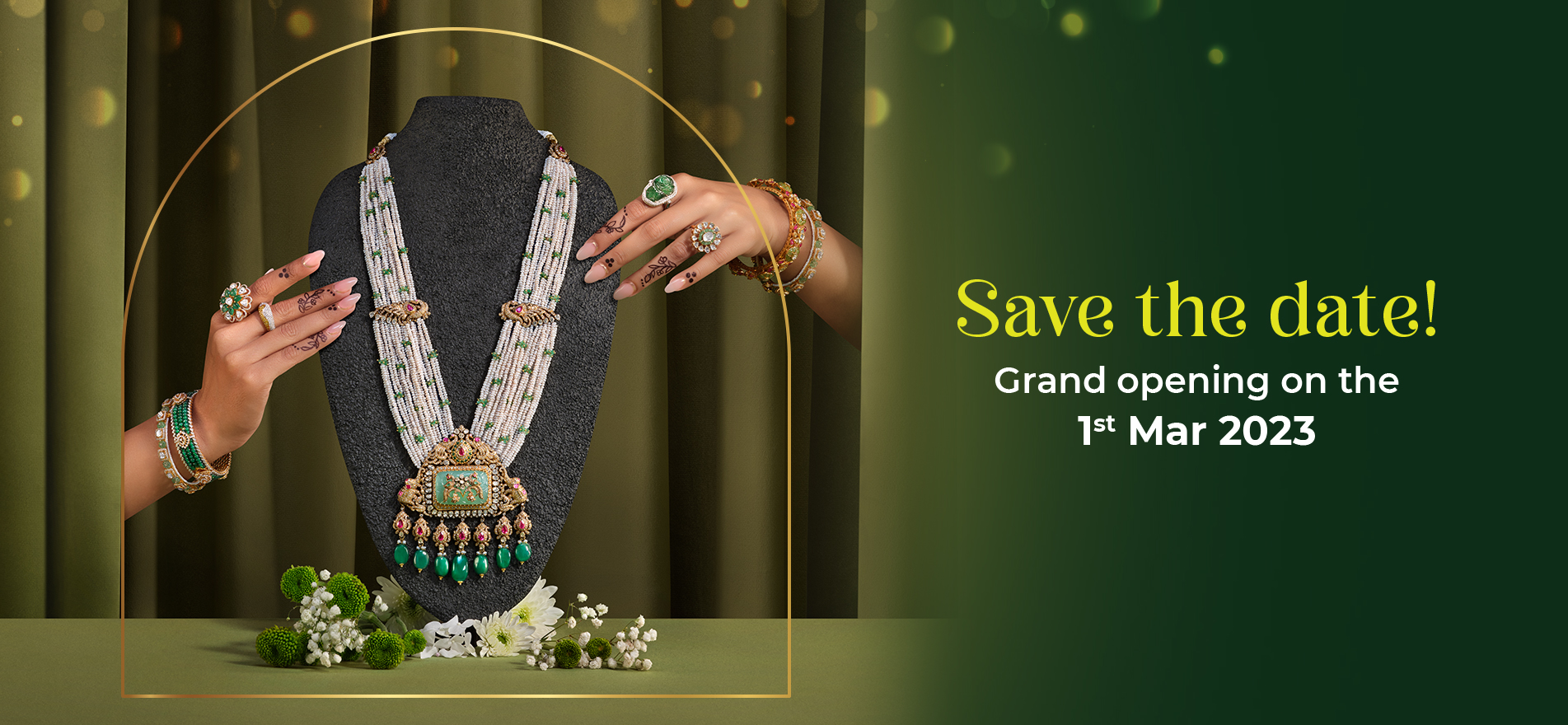  Sri Krishna Bridal Jewellery