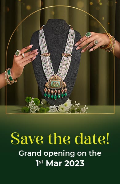 Sri Krishna Bridal Jewellery