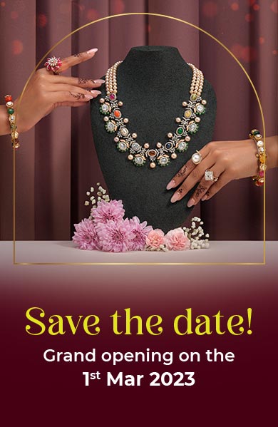 Sri Krishna Bridal Jewellery